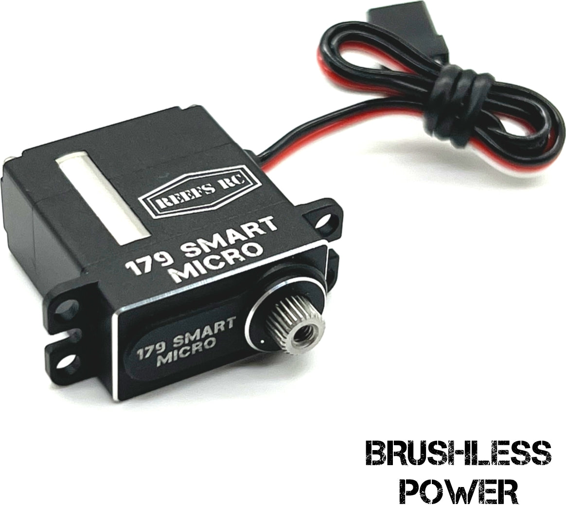 179 SMART Micro Servo / Winch